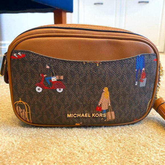 Michael Kors Crossbody - Picture 1 of 3